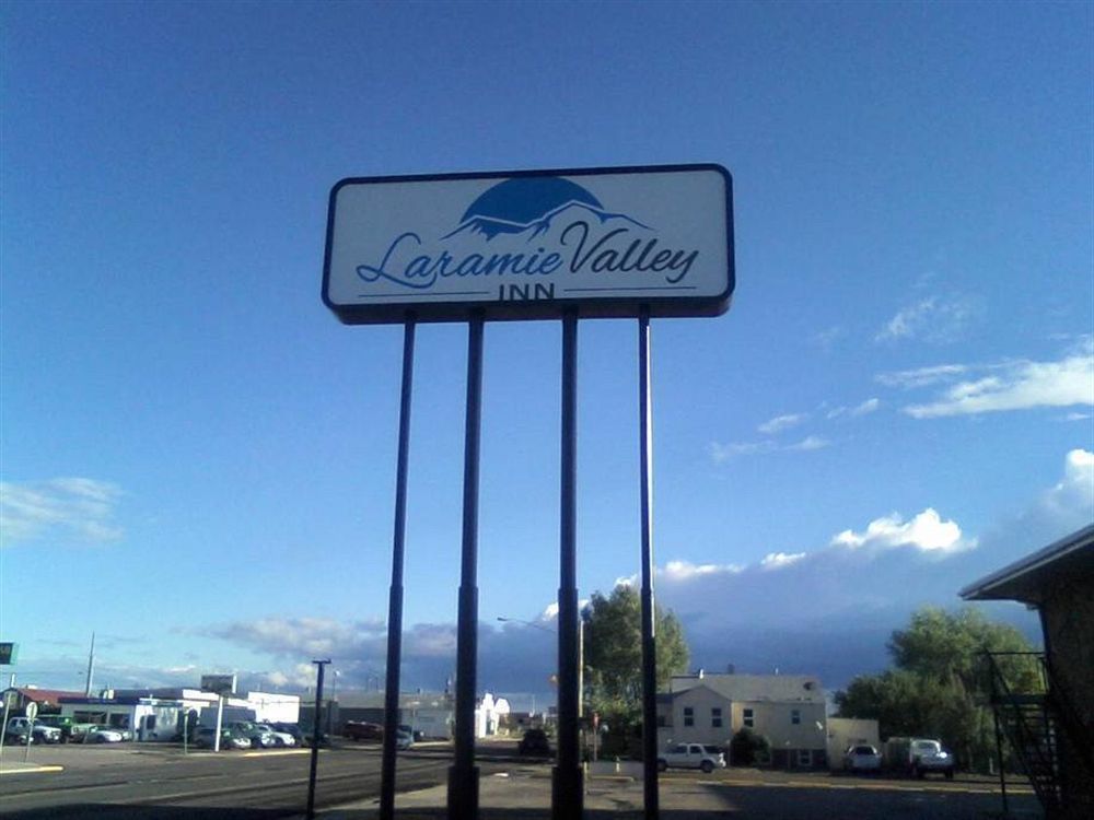 Laramie Valley Inn Екстер'єр фото